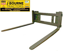 NEW EURO 8 QUICKE TRACTOR