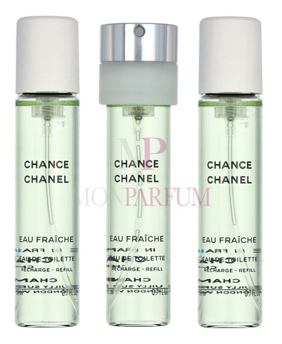 Chanel chance eau fraiche gift - chance,