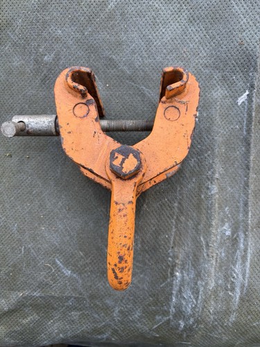 Beam clamp girder - clamp,