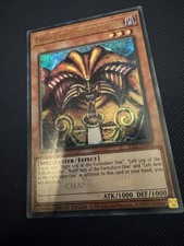 Yu-Gi-Oh Exodia the Forbidden