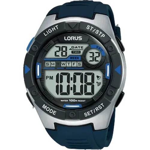 Lorus men digital - lorus, sports