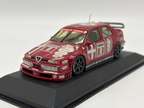 1993 alfa romeo 155 - romeo,