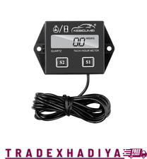 Inductive Tachometer Gauge