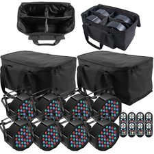 UKING 120W 36LED Par Light DMX