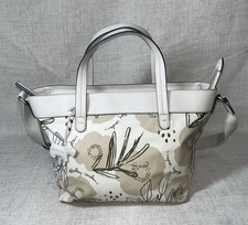 Genuine Radley ‘Desert Floral’ Print Medium Crossbody Bag / HandBag