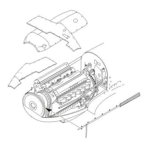 Cmk czech master kits - cmk/czech, cmk4282