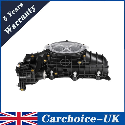 Intake inlet manifold with - manifold,
