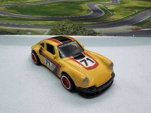 Hot wheels porsche - wheels, 71