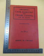 Artistic Cane Basketry And