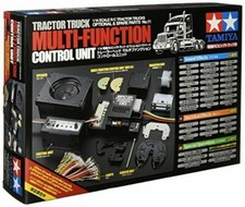 Tamiya 56511 (TROP11) Truck Trailer Multi-Function Control Unit MFC-01