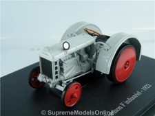 FORDSON F INDUSTRIAL TRACTOR