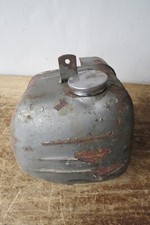 NORTON FEATHERBED OIL TANK VINTAGE CLASSIC MOTORCYCLE