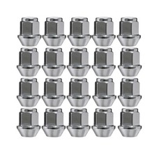 20Pcs Solid Alloy wheel nuts