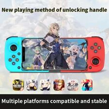 Mobile Phone Game Controller Gamepad Joystick Wireless iPhone Android