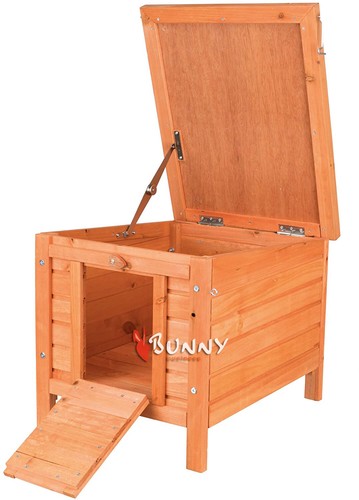 Rabbit hutches hide house - hutches, for