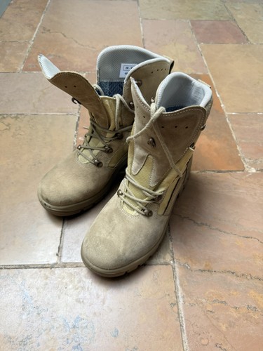Haix airpower desert - desert, boot
