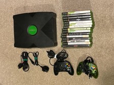 Original Xbox Console Bundle