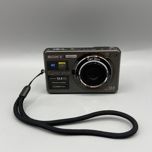 Sony cybershot dsc - cybershot, dsc-w300