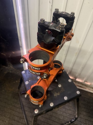 Ktm sxf trig triple - sx/sxf, x
