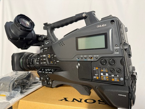 Sony pmw 320k xdcam - pmw-320k,