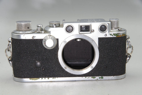 Leica iiic 35mm - iiic, rangefinder