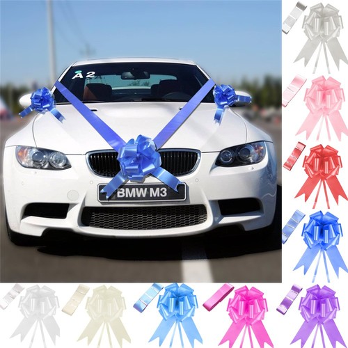 Tts wedding car - car, decoration