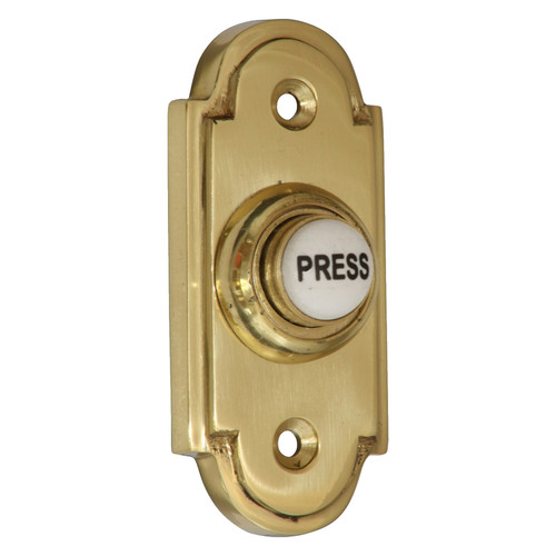 Door bell push switch solid
