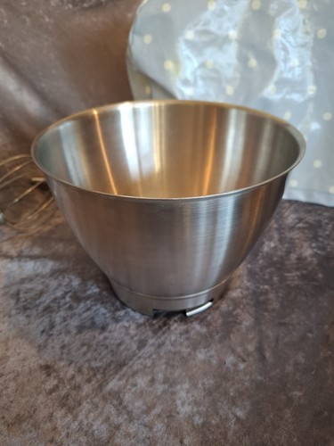 Stainless steel mixing bowl - stainless,
