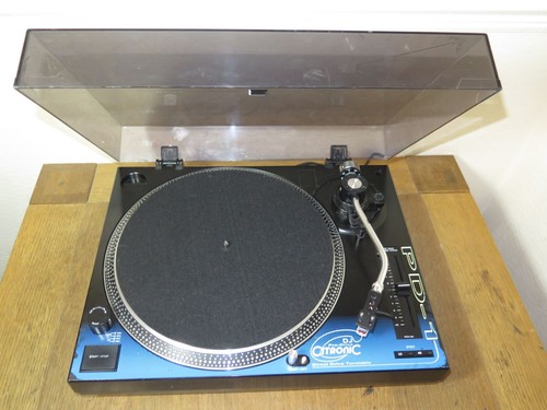 Citronic direct drive - direct-drive, dj