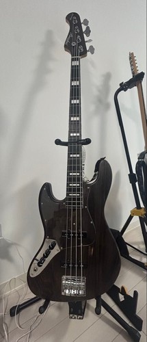 Bacchus woodline417 jazz - jazz, bass