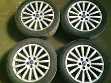 2013 FORD MONDEO MK4 17" ALLOY