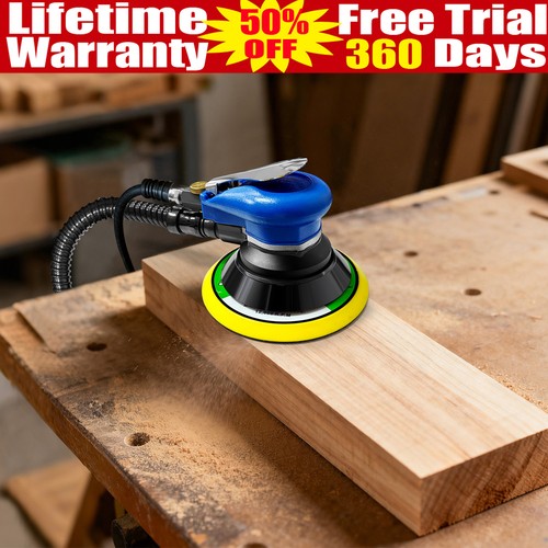 Dayplus air sander - air, 150mm