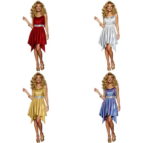 Women costume party dancewear - party,