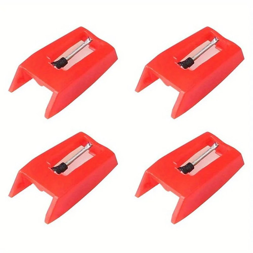4pcs record player stylus - 4pcs,