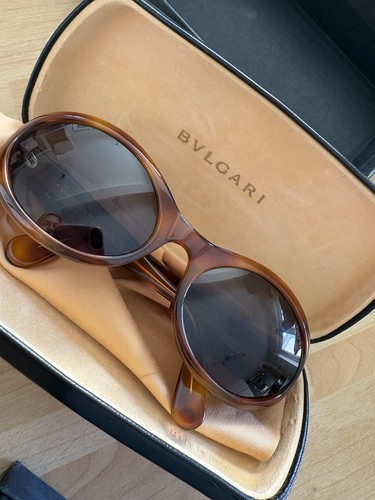 Bvlgari tortoiseshell