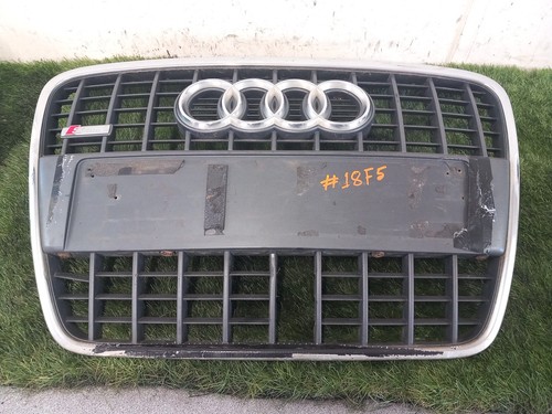 Audi line front bumper - b7,