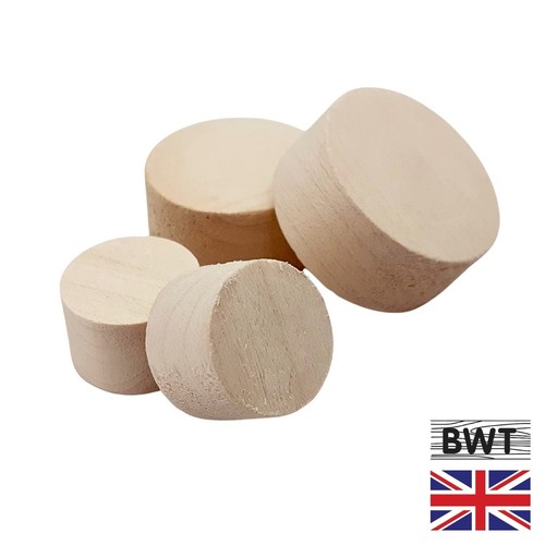 Wooden bung for barrel small - bung,