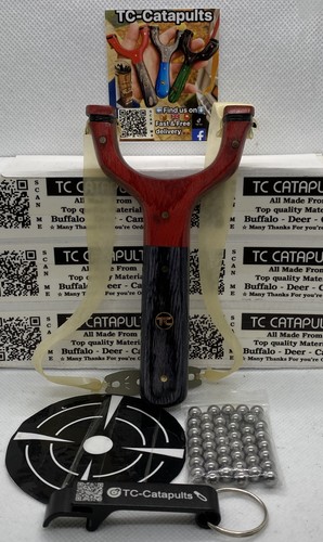 Romany catapult slingshot - tc,