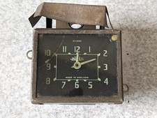 VINTAGE CLASSIC CAR CLOCK