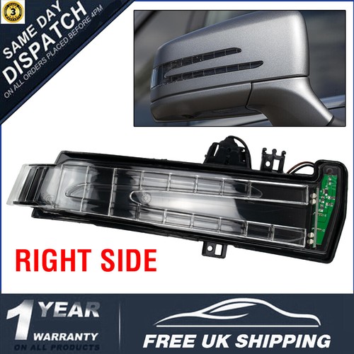 Right side led - side/led, wing