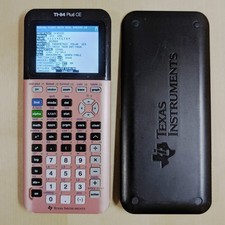 Texas Instruments TI-84 Plus