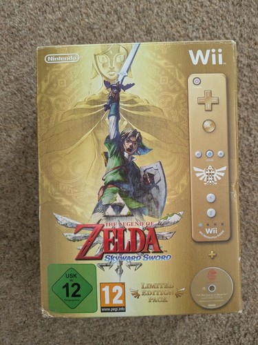 Legend zelda skyward - legend, sword