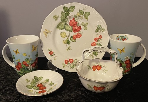 Virginia strawberry breeze - virginia,