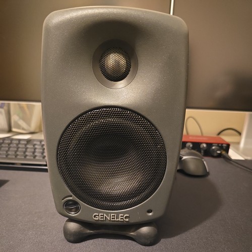 Genelec 8020b active studio - genelec,