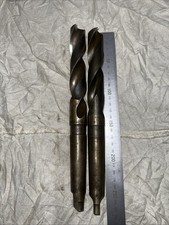 2 Morse Taper 1” Drills