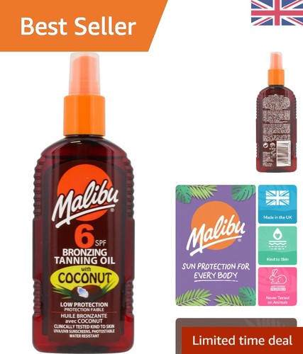 Malibu sun spf bronzing - malibu, 15