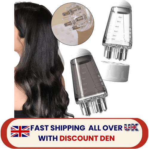 Scalp applicator massager - scalp,