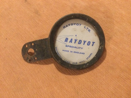 Raydyot 1960s nos - raydyot..1960s, .tax