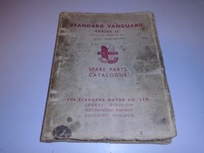 STANDARD VANGUARD SER 11