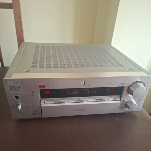 Sony str db1080 receiver - str-db1080,